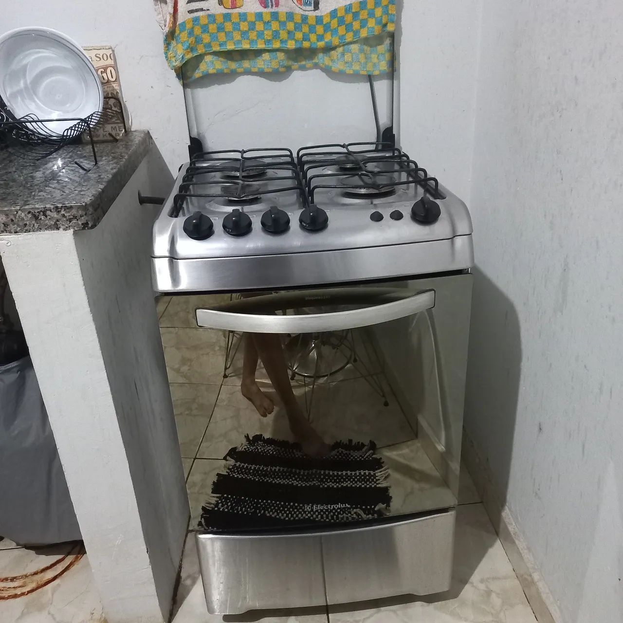 Fogão eletrolux - Foto 2