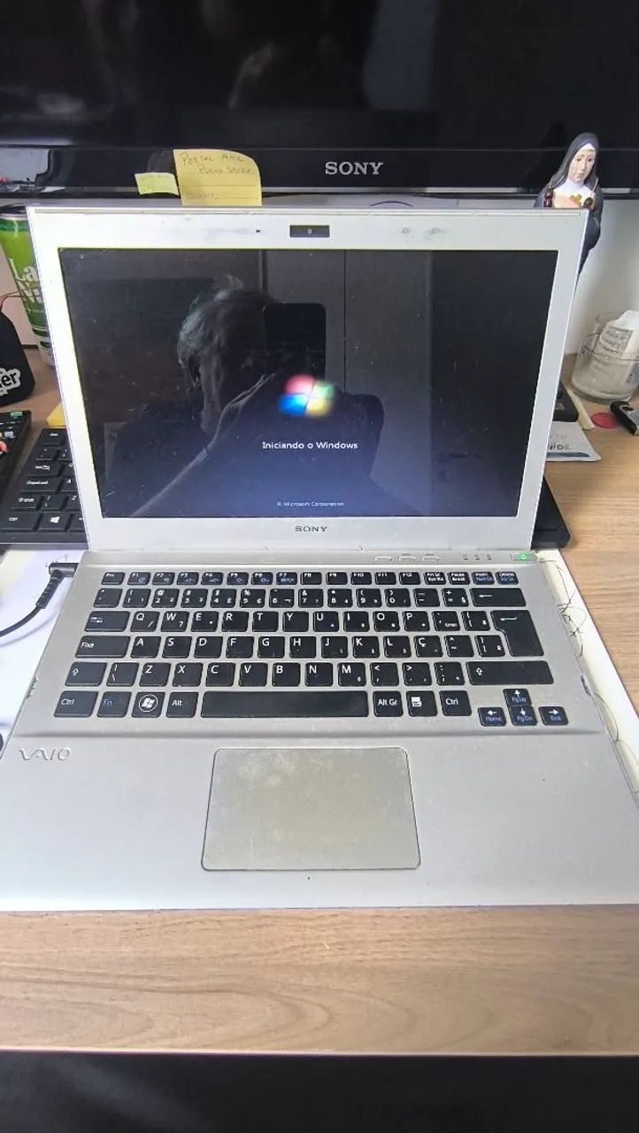 Vendo notebook sony Waio  - Foto 3