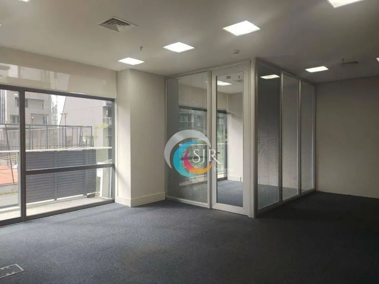 Conjunto para alugar, 118m² - Itaim Bibi - São Paulo/SP