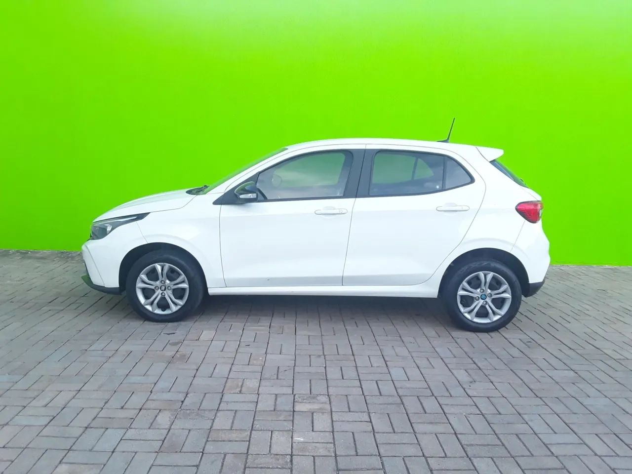 Fiat Argo Drive 1.0 Firefly 2026 - Foto 2