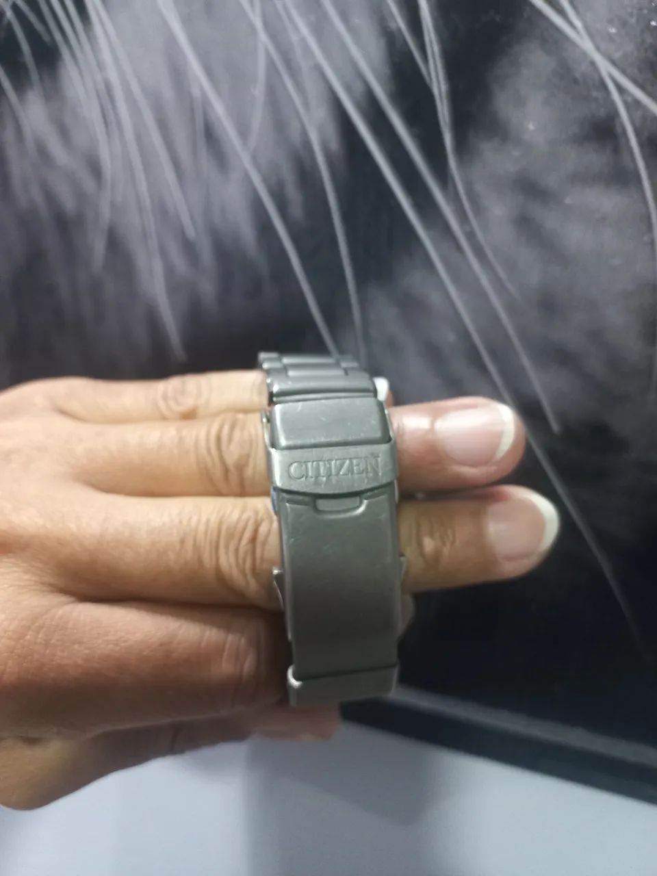 Citizen aquamount titanium  - Foto 5