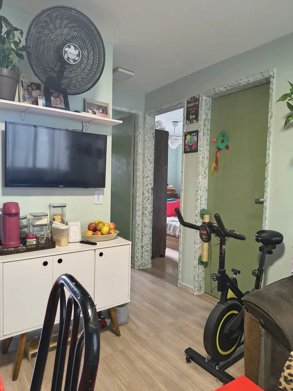 Troco apartamento na Av Japão 1969 - Foto 5