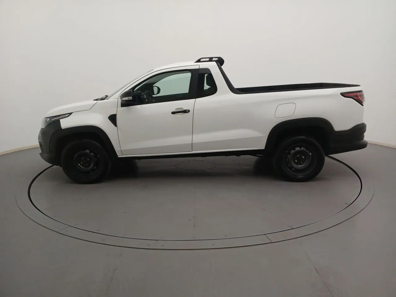 Fiat Strada Endurance 1.3 Flex 8V CS 2025 - Foto 2