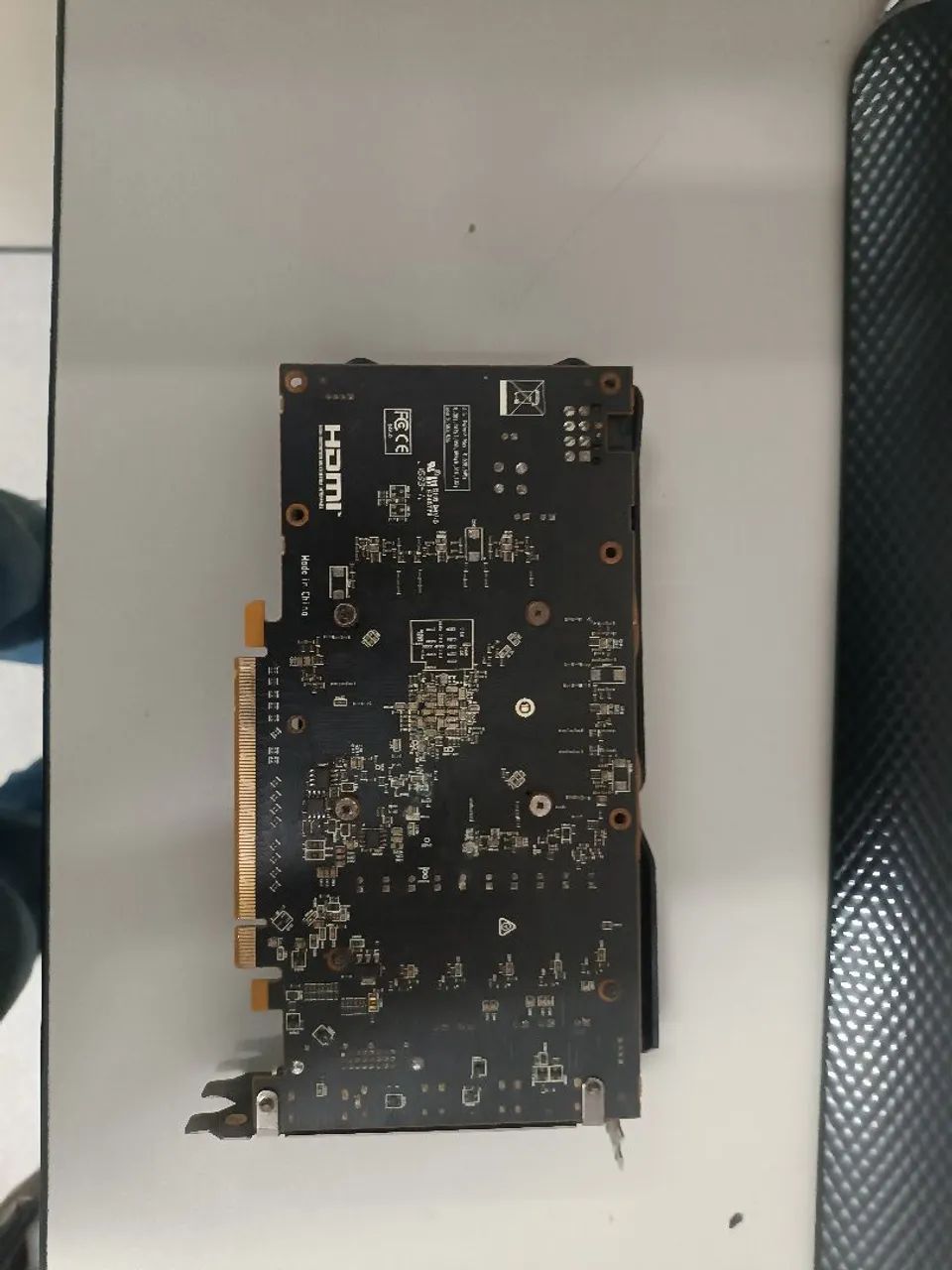 Rx470 XFX - Foto 2