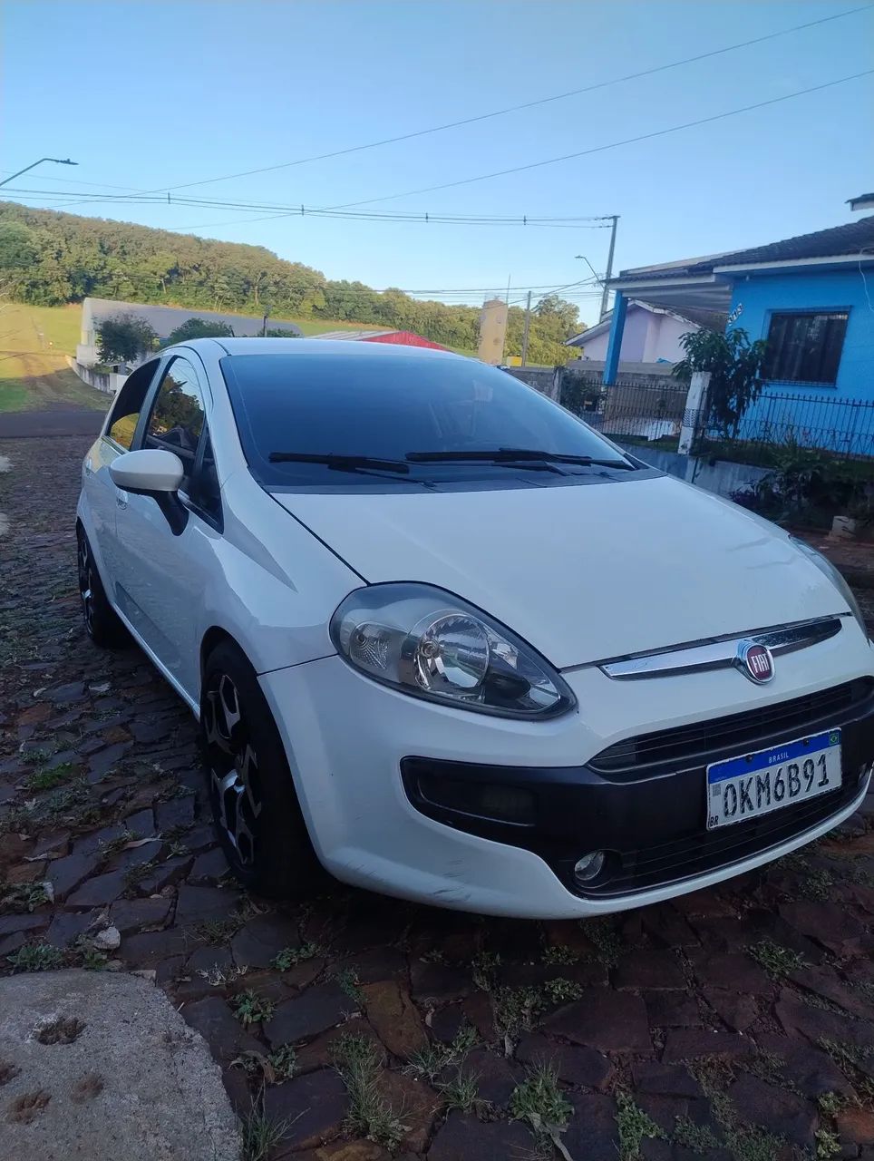 Punto essence 1.6 manual - Foto 2