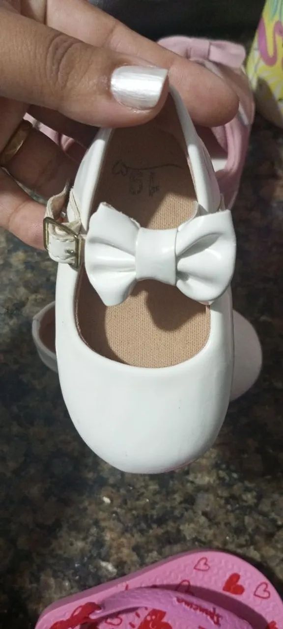 Sapatilha para menina! - Foto 2