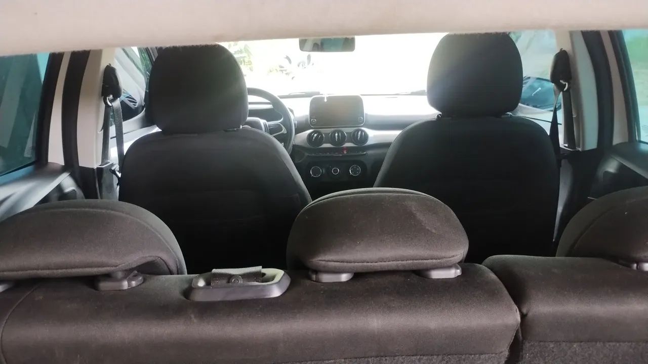 Fiat Argo Precision 1.8 16V Flex Mec. 2019 - Foto 4