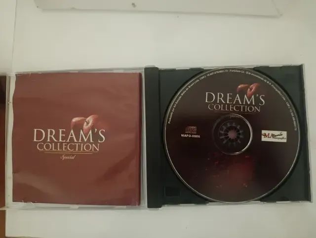 Cd Dream Collection Special Estandar (Usado) - Foto 2