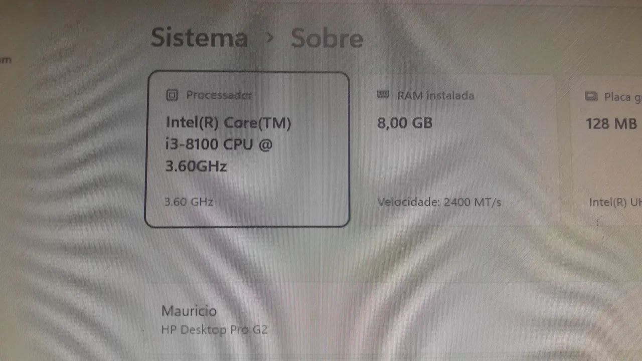 Computador completo  - Foto 4