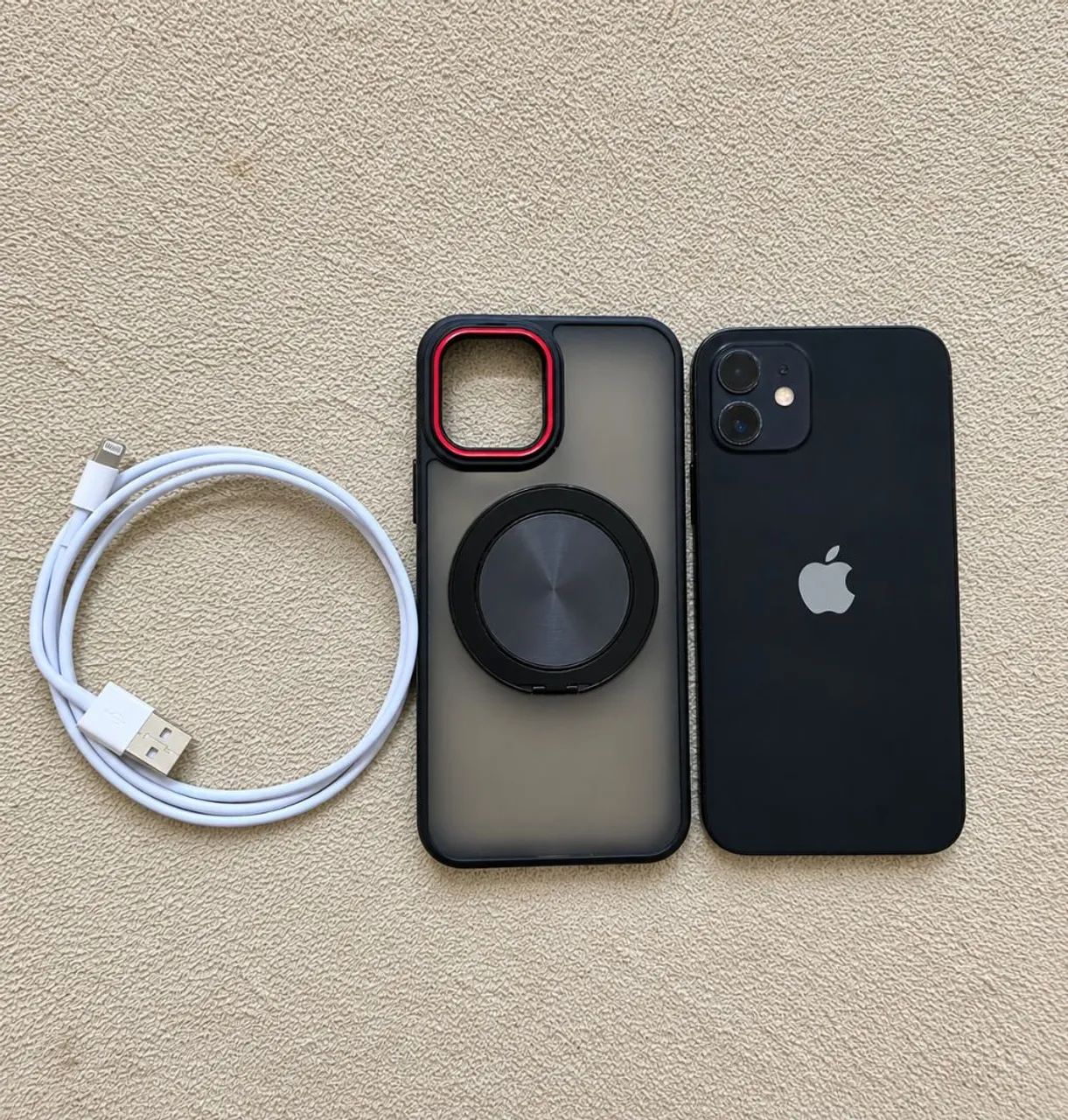 IPhone 12 Todo Original 256gb