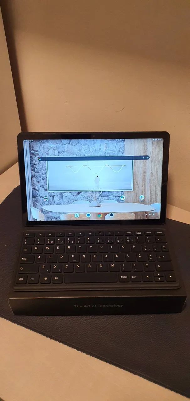 Tablet Vaio tl10 + capa teclado - Foto 3