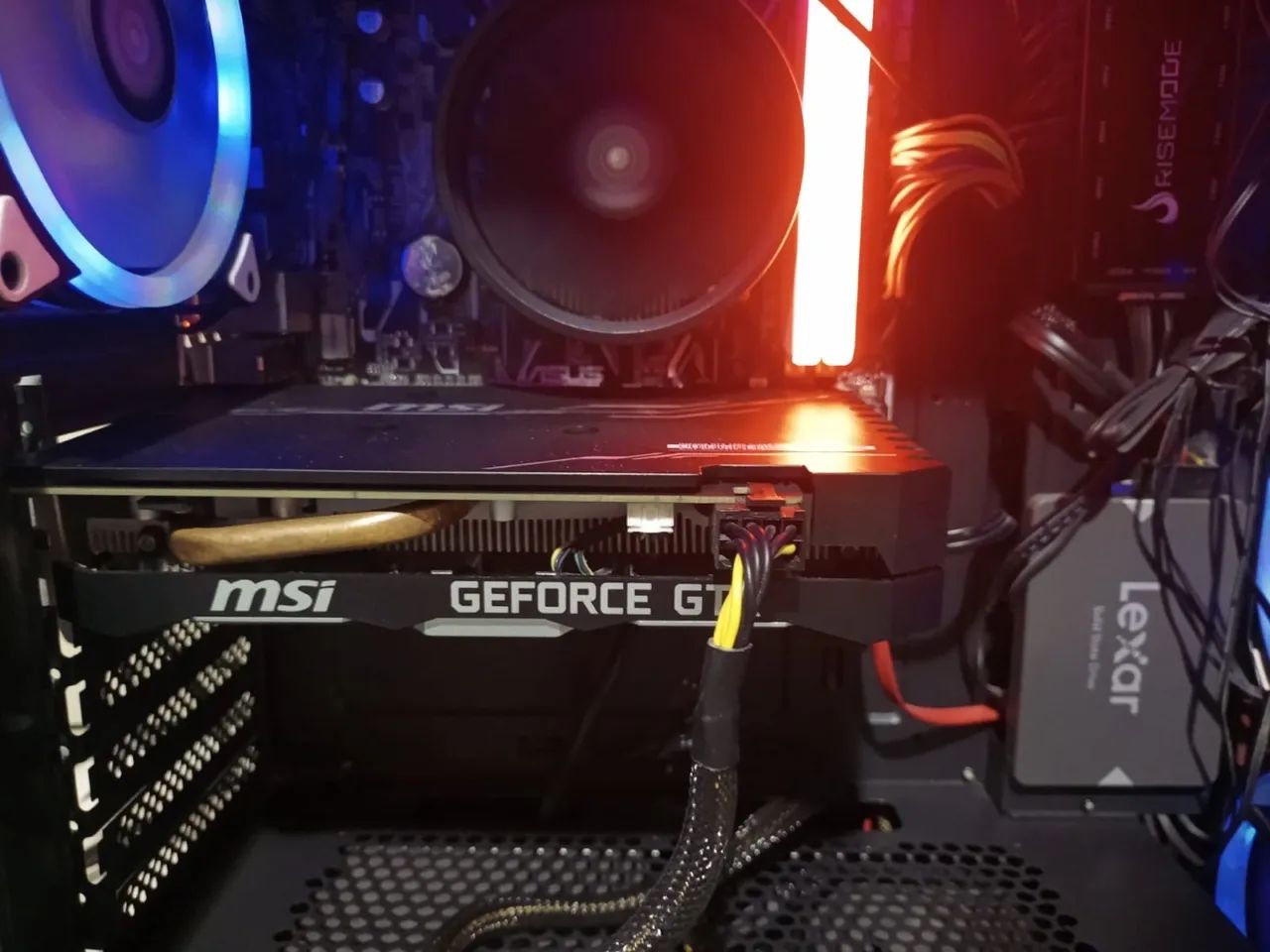 Placa de vídeo  - Foto 2