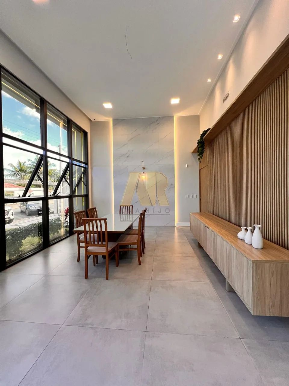 CASA COM 235M² 4 SUÍTES - JARDIM PETROPOLIS I - Foto 4