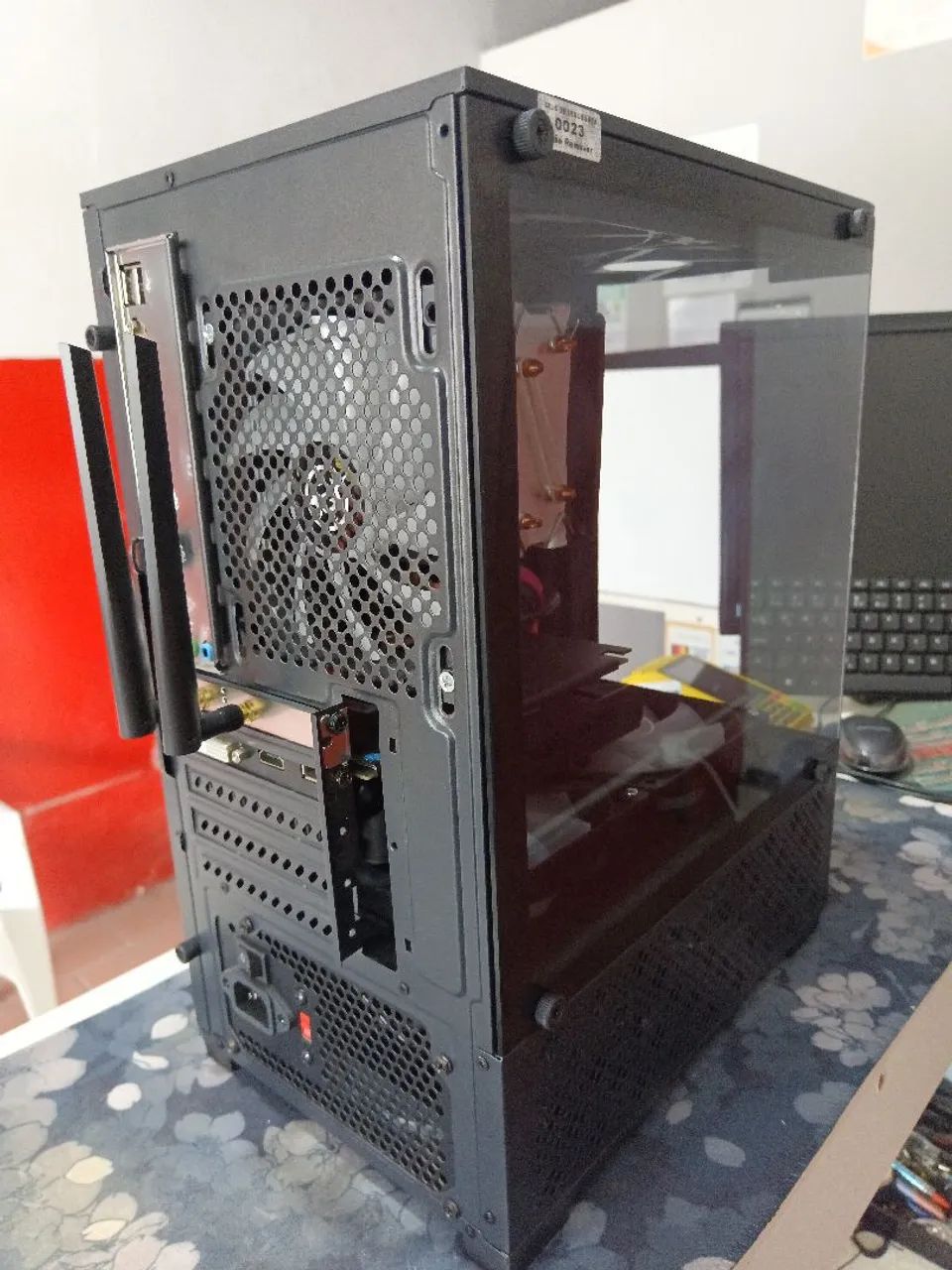 Computador Desktop Game ATX  - Foto 4