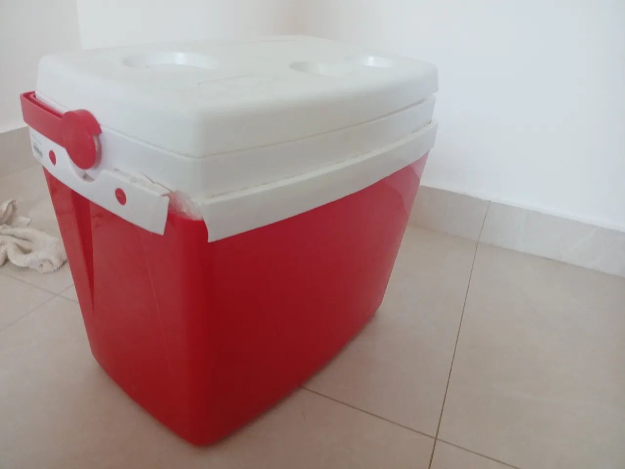 Caixa térmica grande 34L  - Foto 2