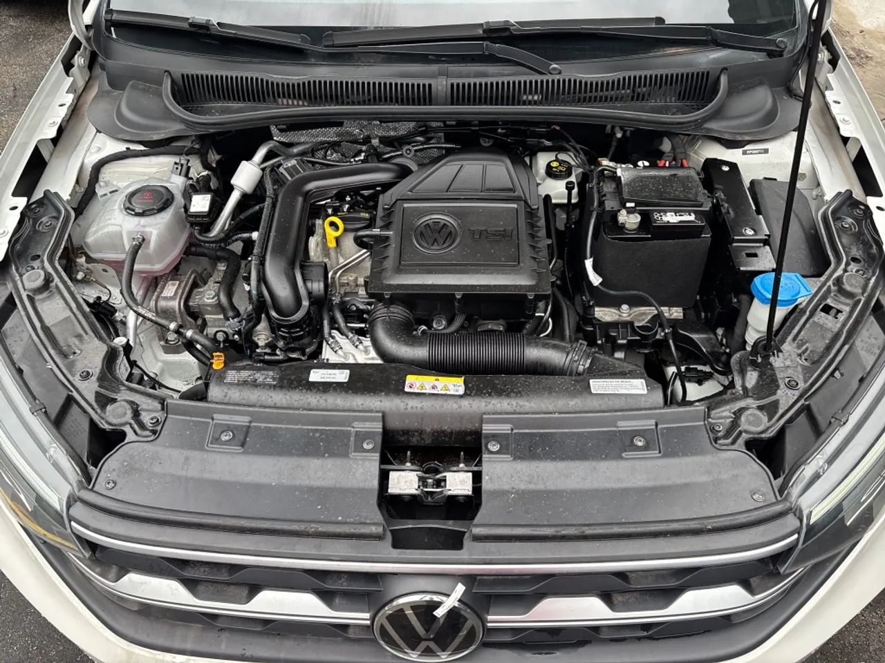 Volkswagen Nivus Comfortline 1.0 200 TSI Flex Aut., foto 16 de 16