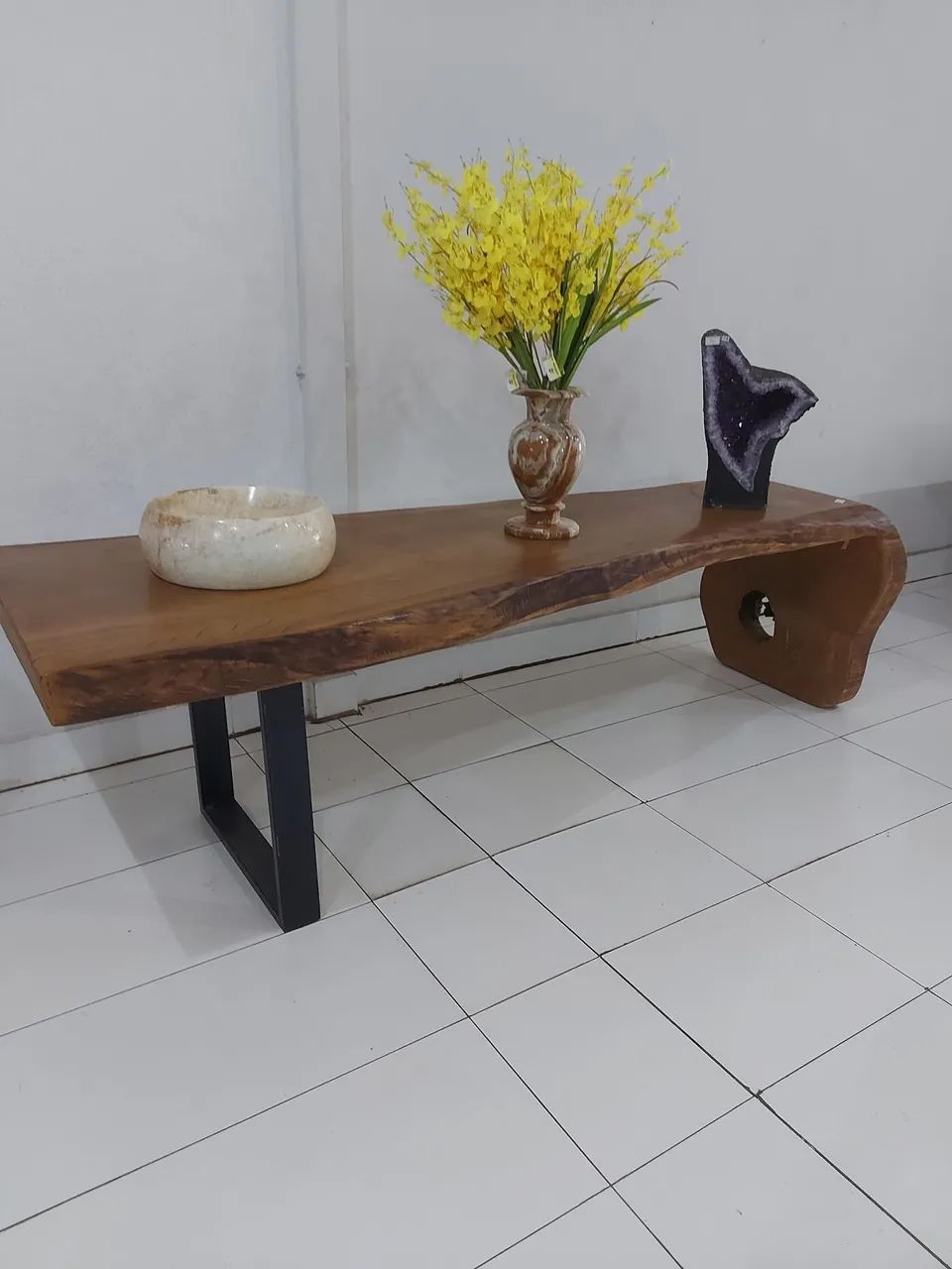 Waterfall Table 2.60m X 0.90cm X 0.80cm65581380683394122