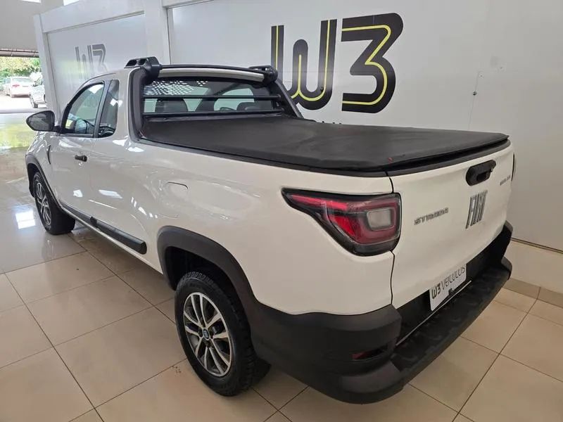 Fiat Strada Endurance 1.4 Flex 8V CS Plus 2023 - Foto 4