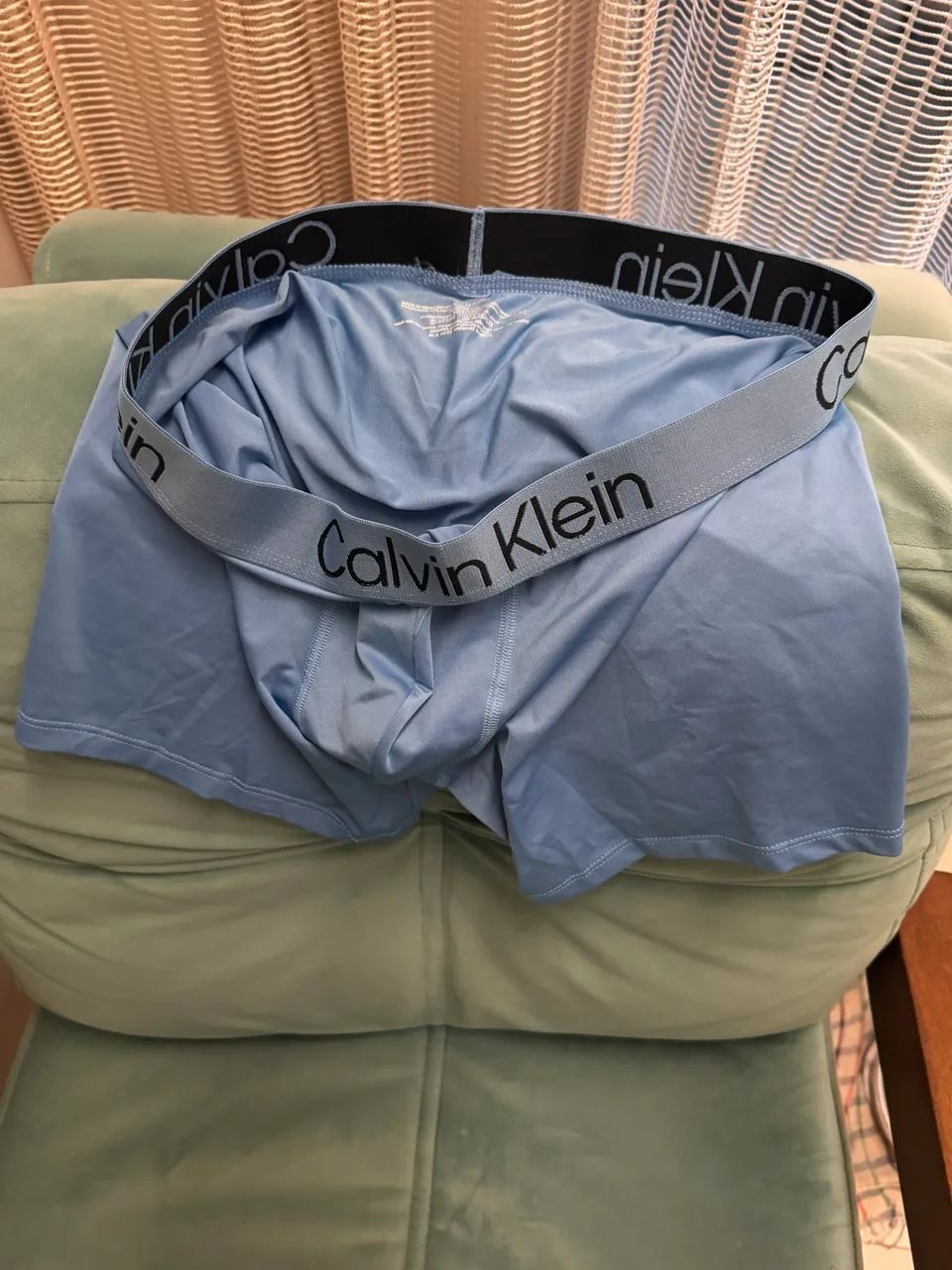 Cueca Calvin Klein original impecável  - Foto 3