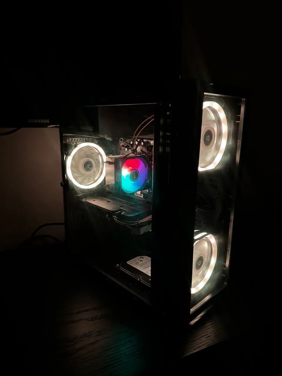 Pc Gamer gtx 1660 