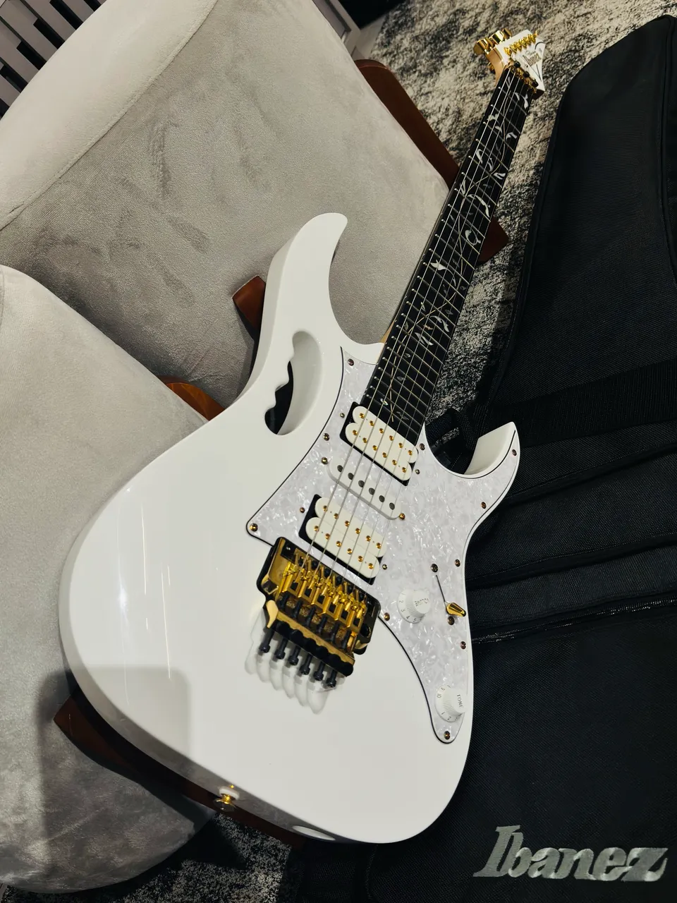 Ibanez Jet D JD9 生産完了品 Pedal Ibanez JD9 Jet Drive o Super TS9 ac troca! - Instrumentos