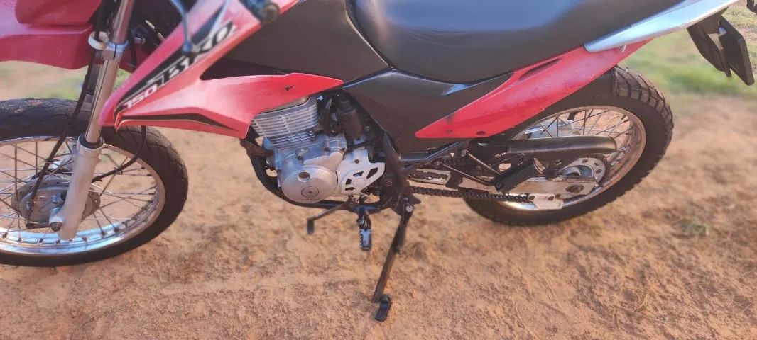 HONDA Bross 150 Ano 2012 - Foto 5