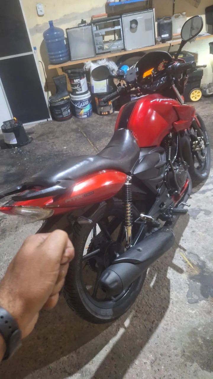 Apache rtr 150 2010 - Foto 4