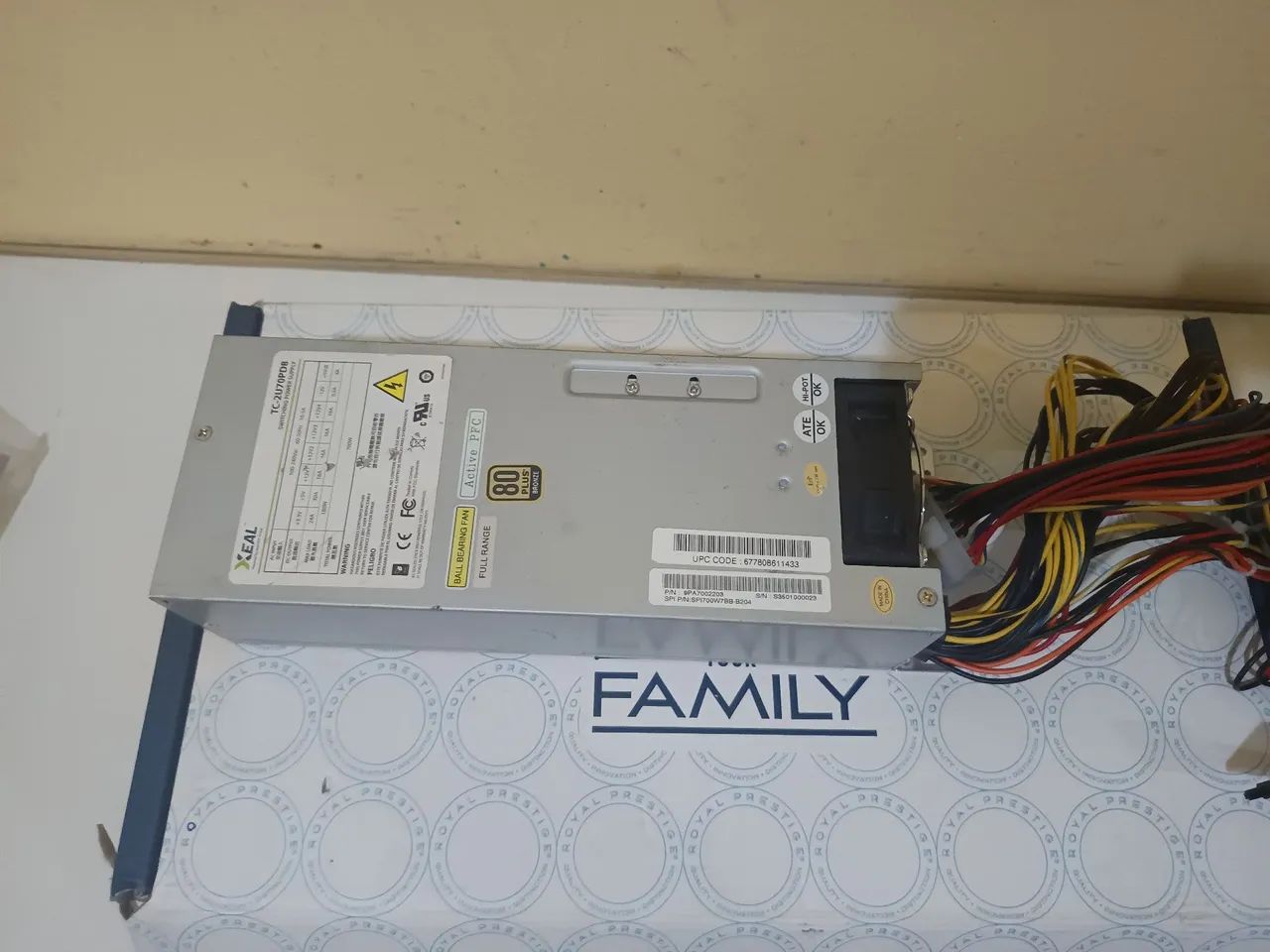 Fonte servidor  - Foto 3