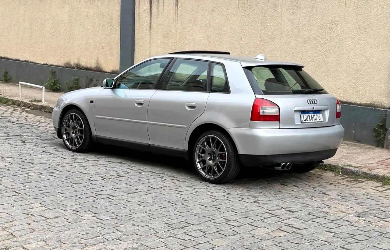 Audi A3 2006