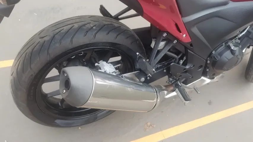 CB500F 2015  - Foto 2