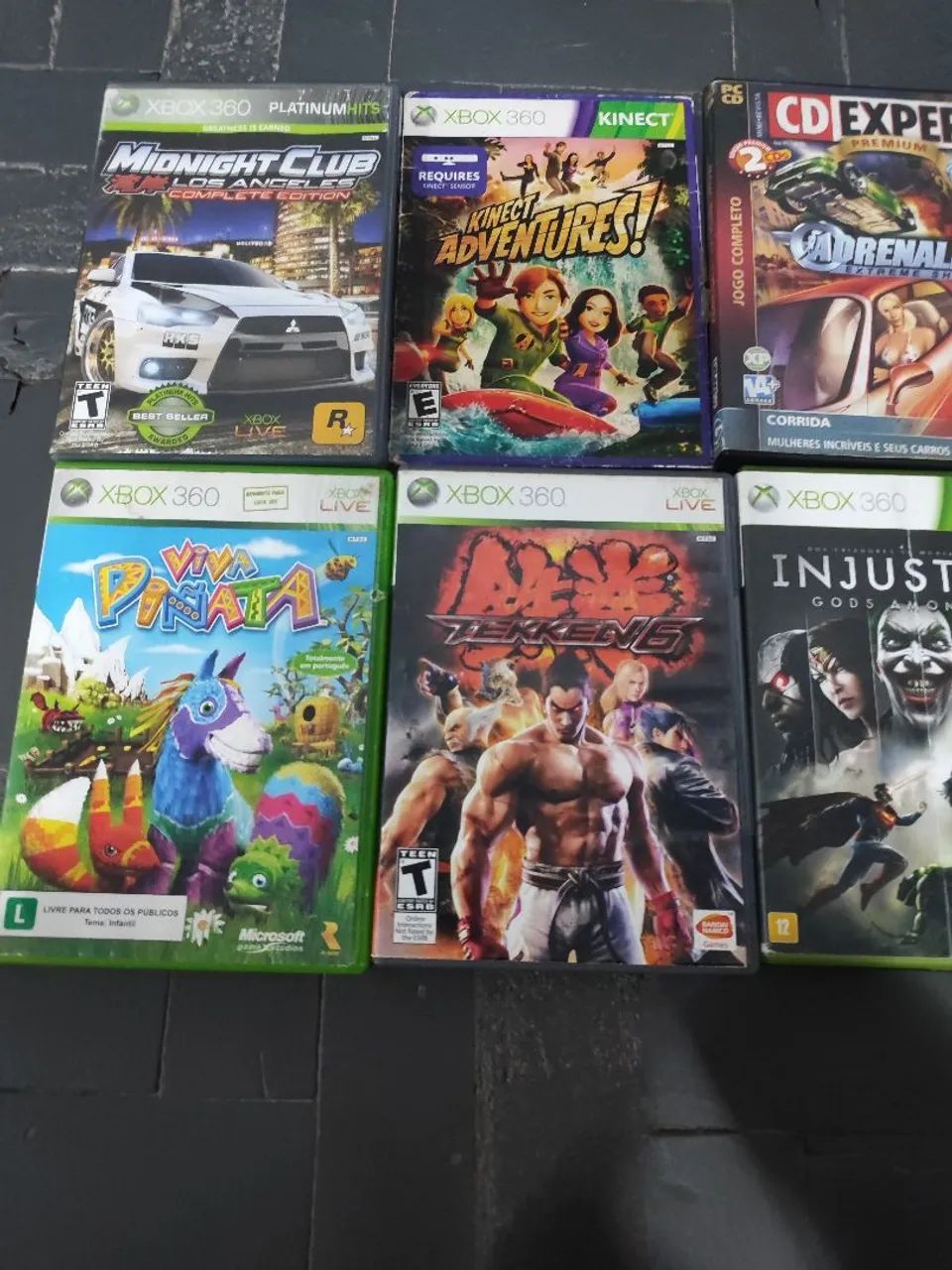 Jogos Xbox 360 - Foto 3