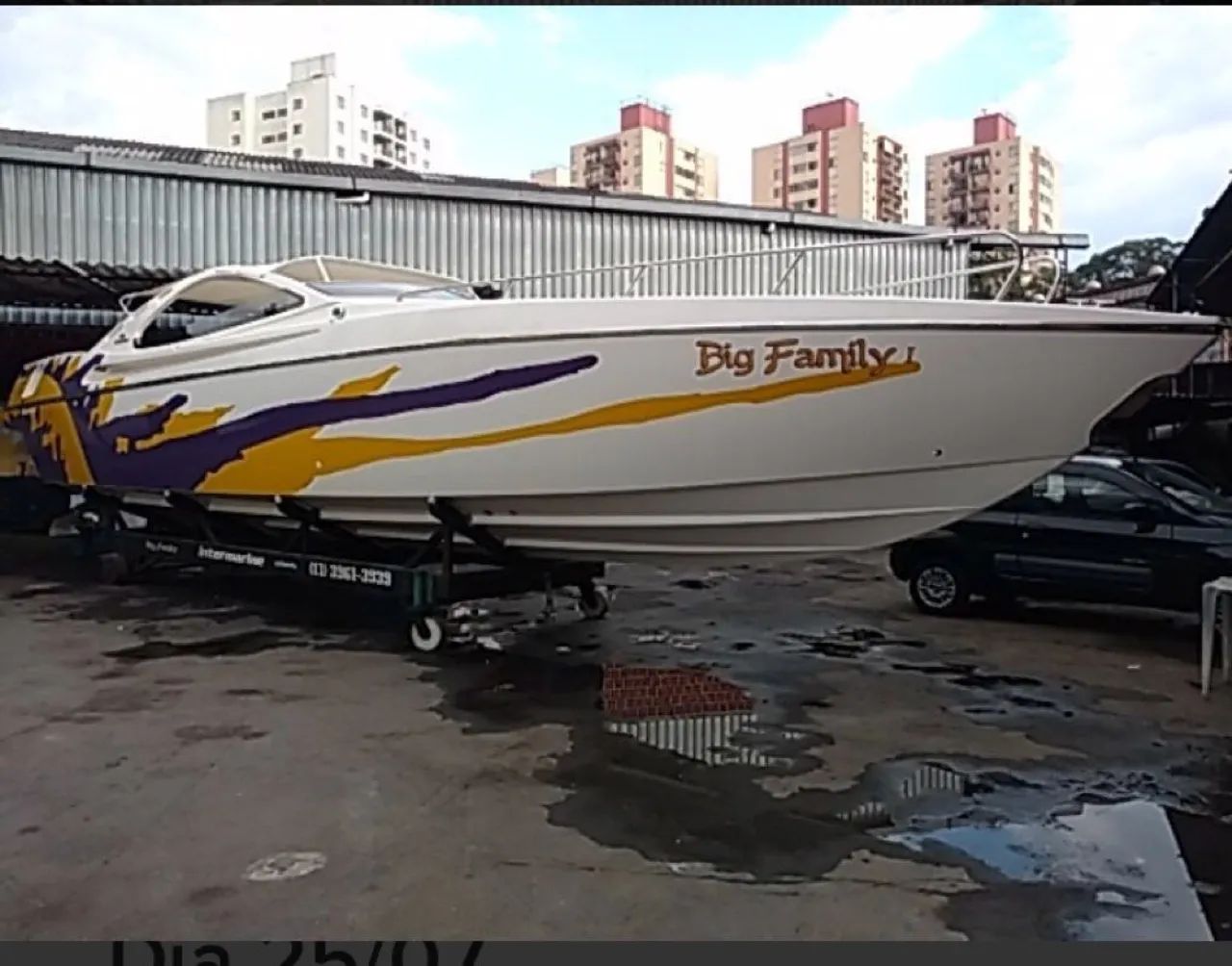 Vende- se lancha 39,5 - Foto 3