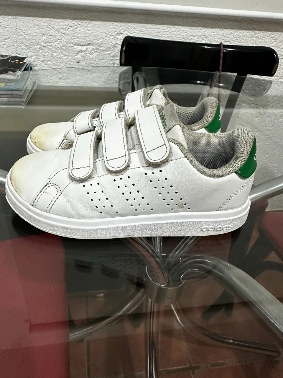 Tênis adidas infantil 