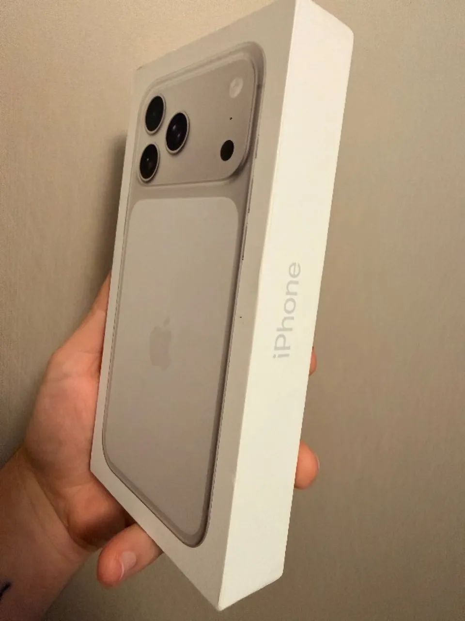 iPhone 17 pro max  - Foto 4