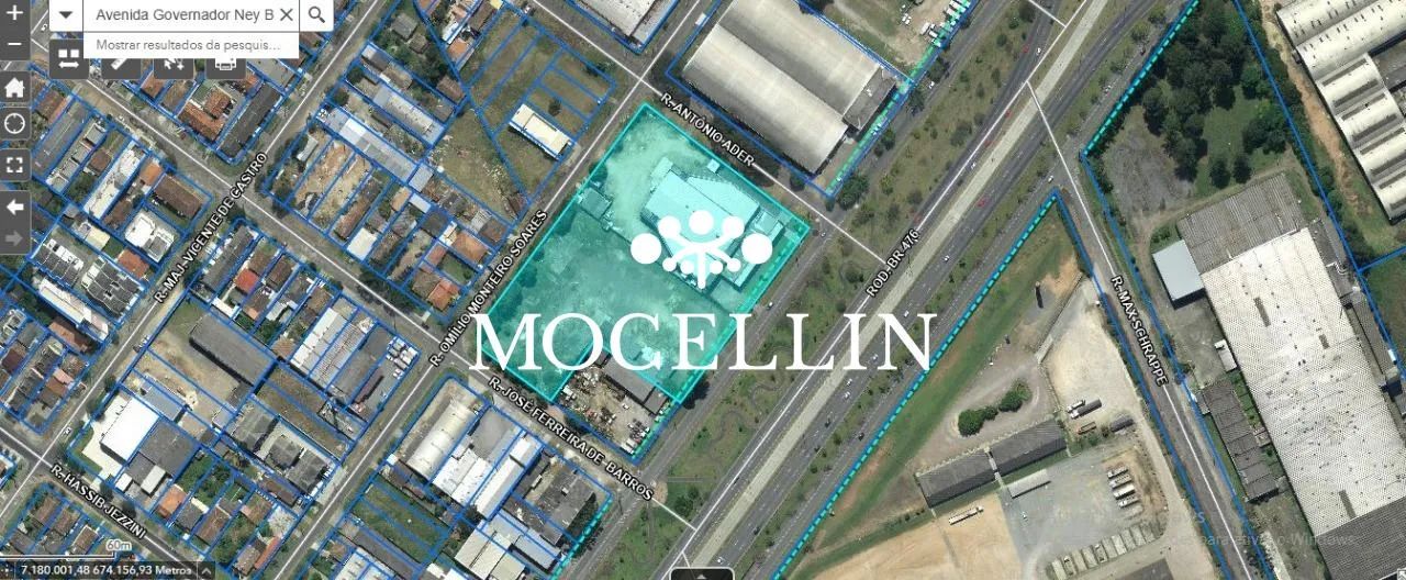 Barracão para locação no Xaxim, Curitiba - Foto 5