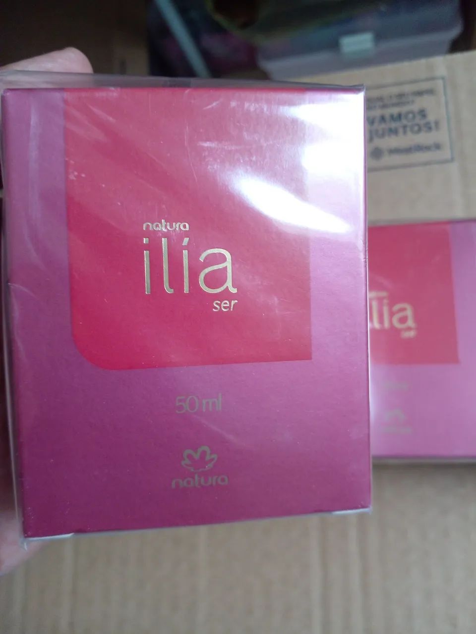 Deo parfum, Ilía ser 110,00 cada. - Foto 2