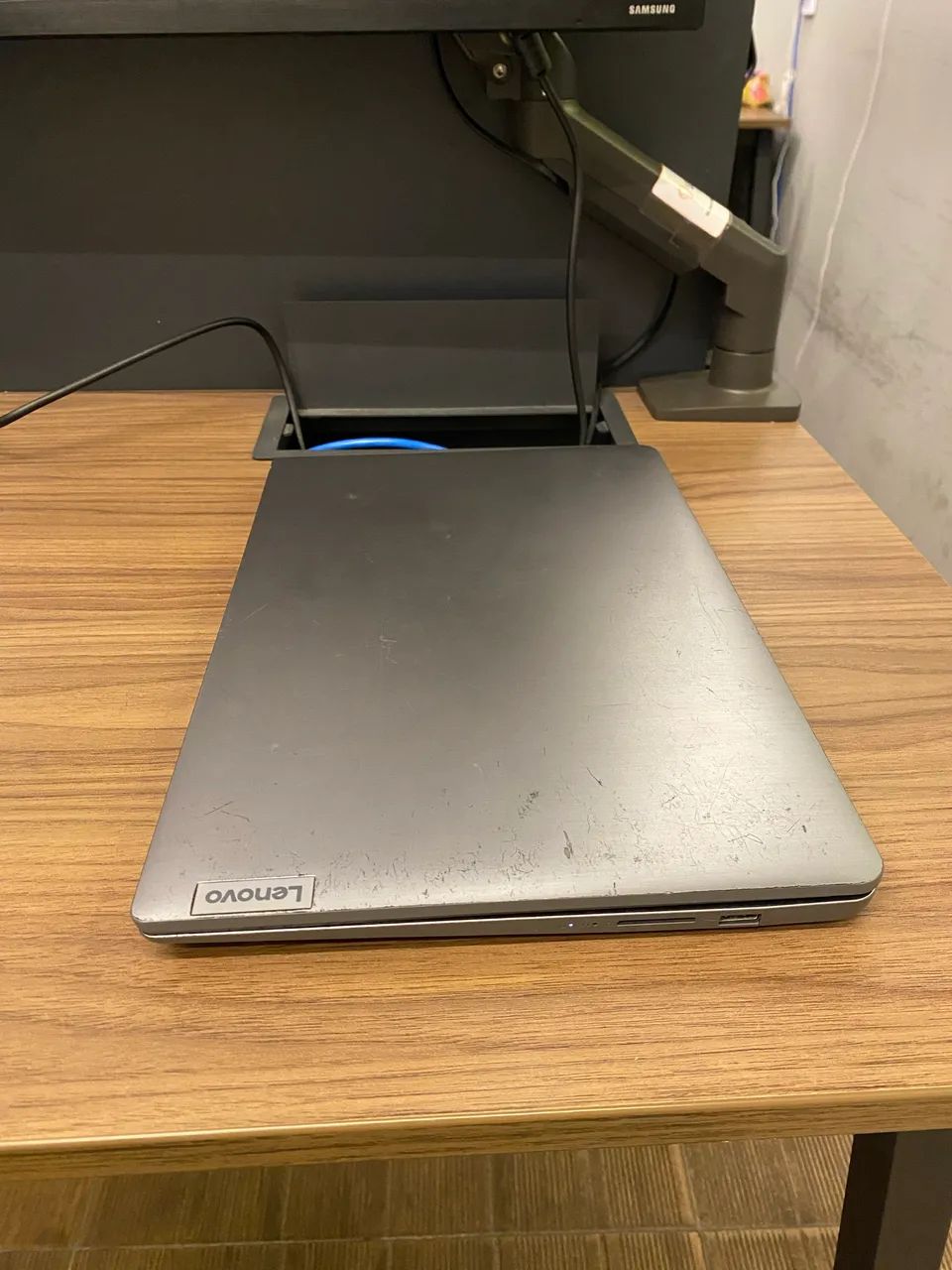 Notebook Lenovo Ryzen 7 + 20GB MEMÓRIA RAM + 512 GB SSD - Foto 2