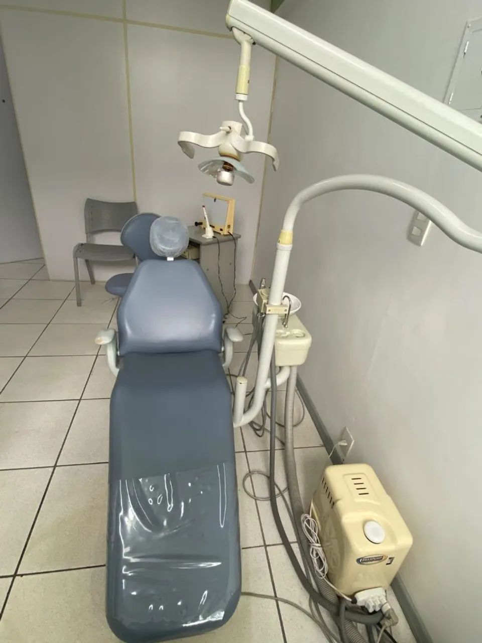 Equipamentos Odontológicos 