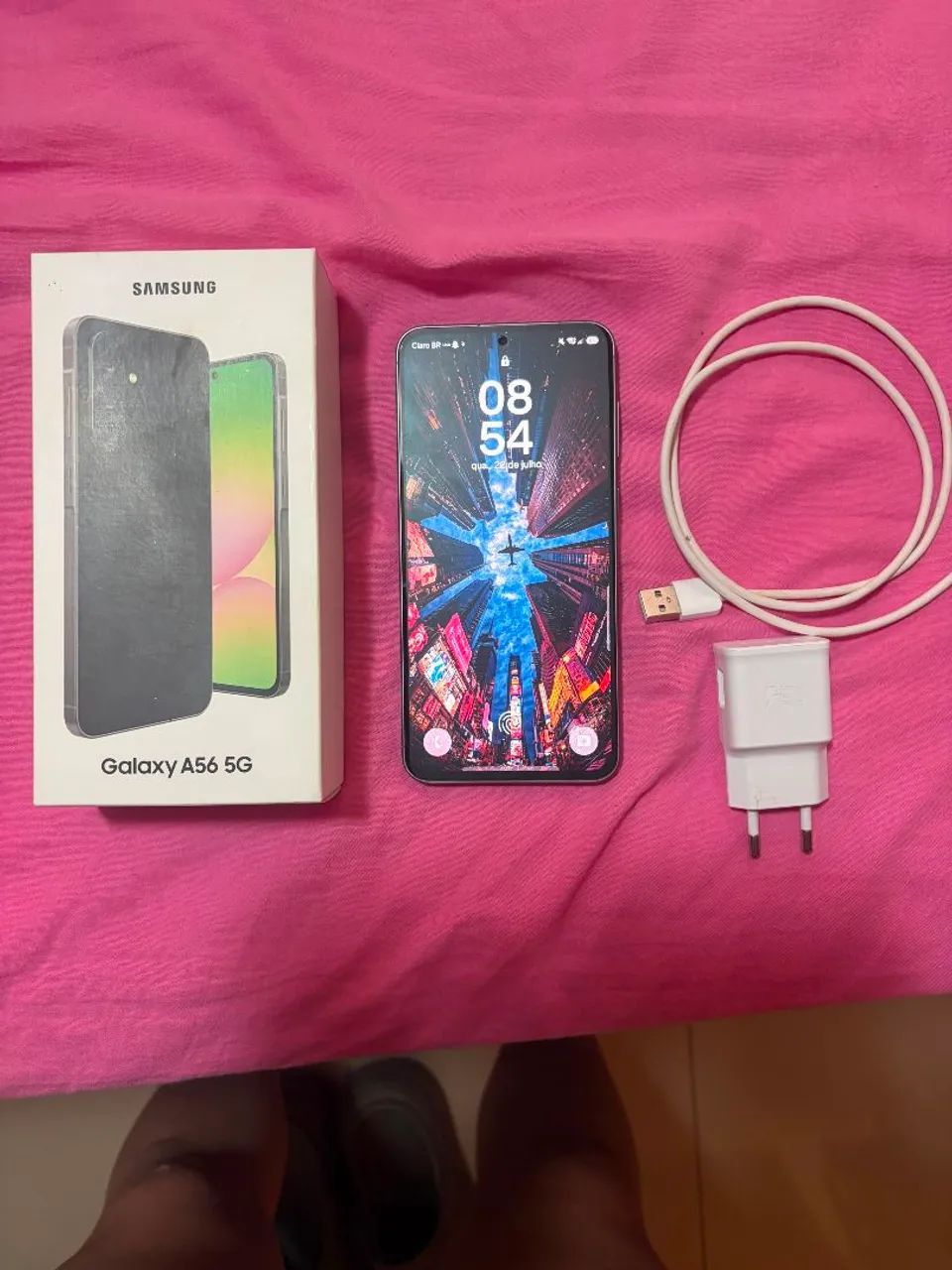 Samsung A56 255gb