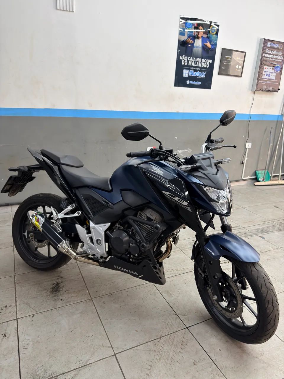 Cb300f twister  - Foto 2