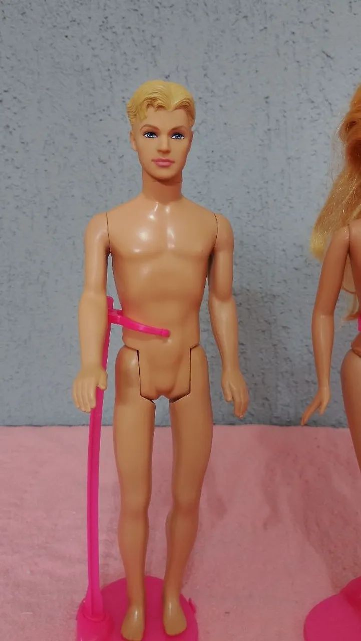 Boneco Ken Original