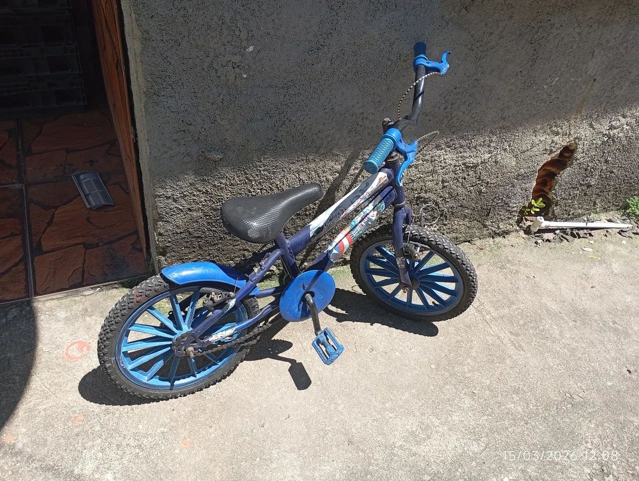Bicicleta infantil  - Foto 2