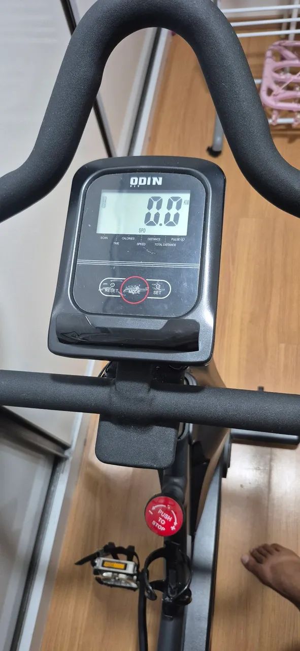 Bicicleta ergometrica oldin pace 5000 - Foto 3