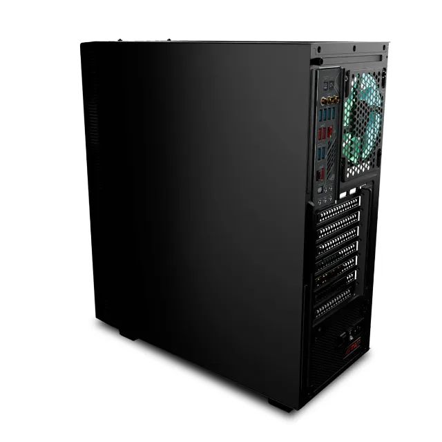 PC Gamer Intel Core i5 8GB SSD 240GB Monitor 27 Frete Grátis - Foto 3