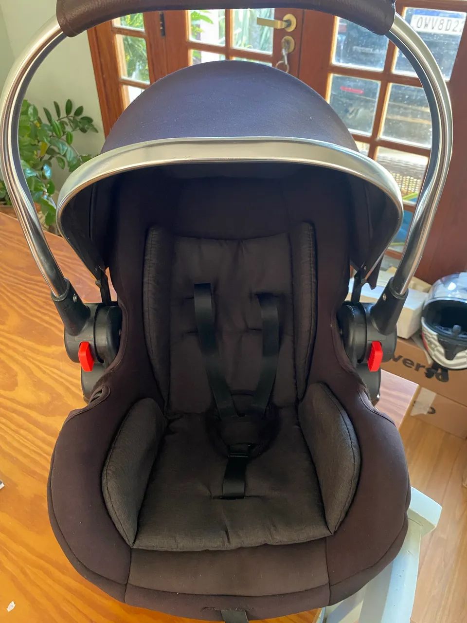 Carrinho de bebê Moisés NoelyNaty - Foto 3