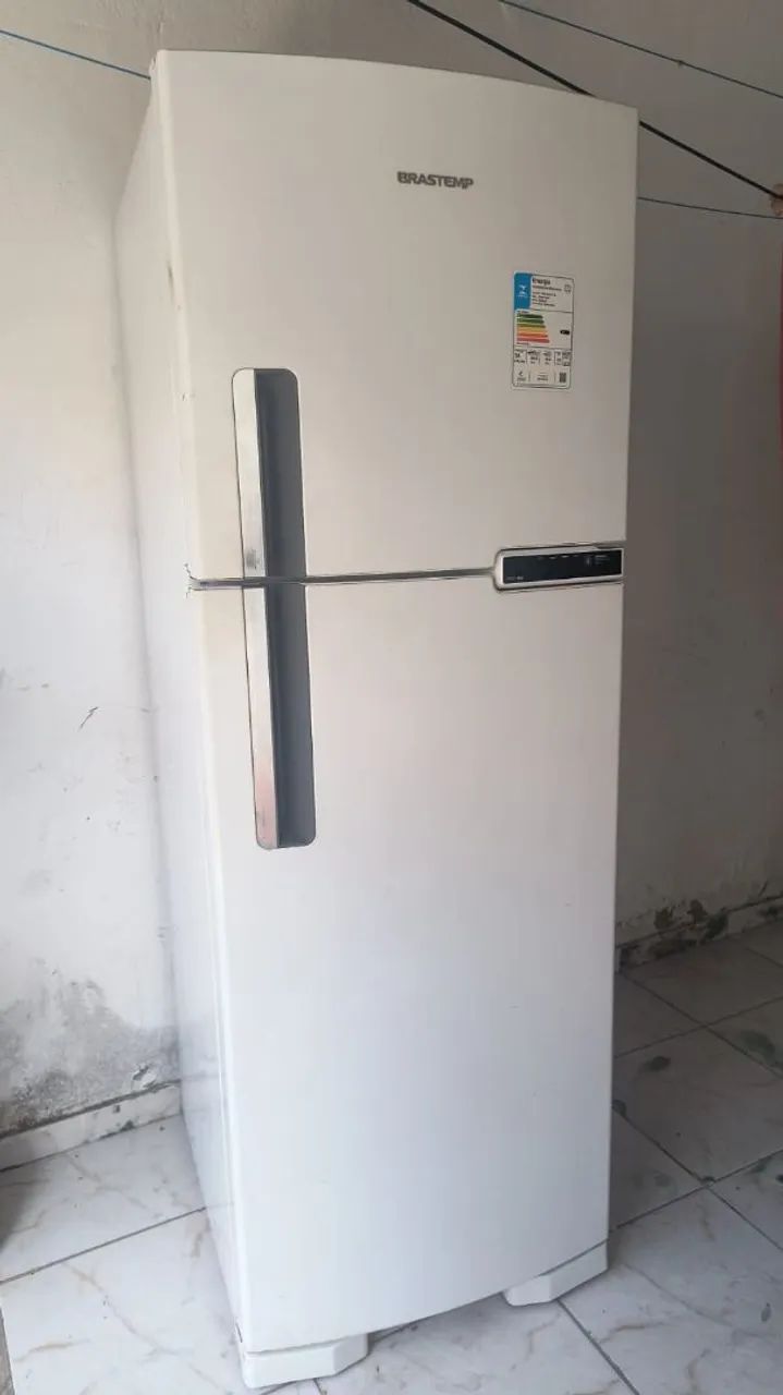 Geladeira Brastemp 