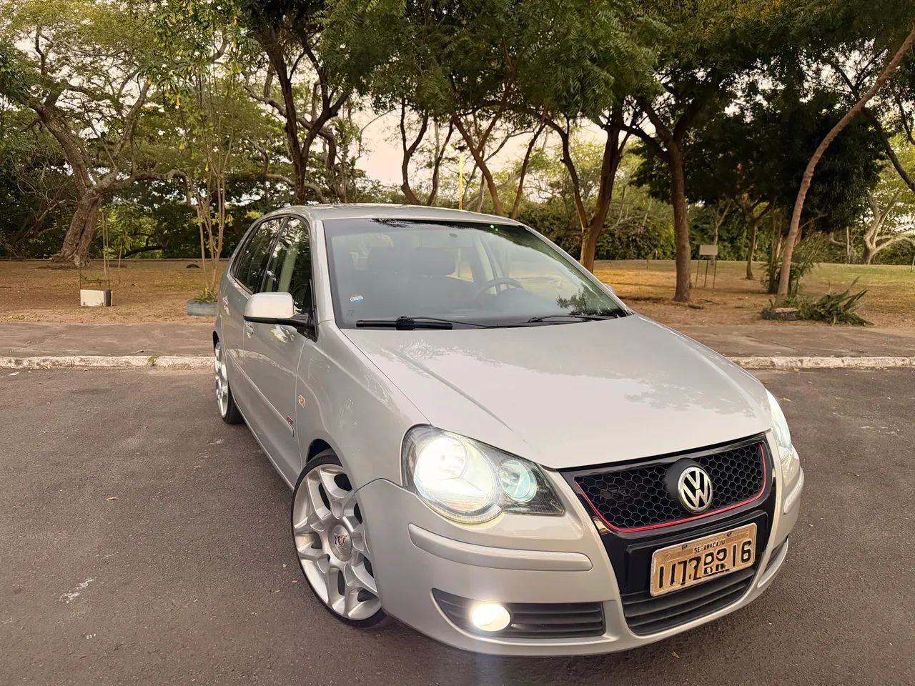 Volkswagen Polo 1.6 8V 2008