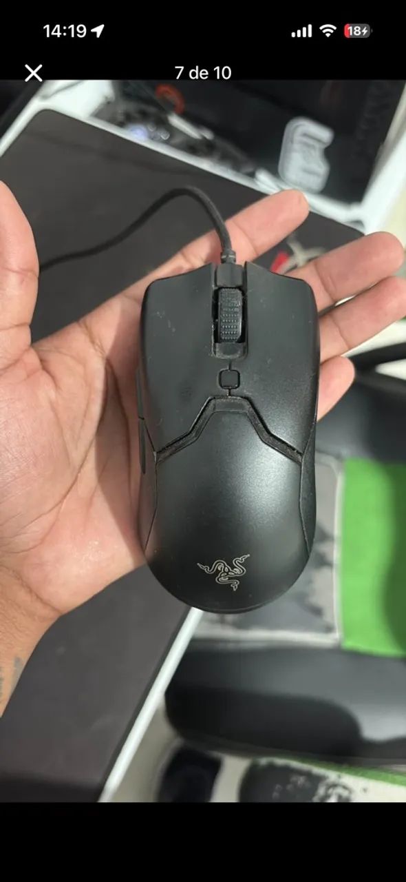 Pc gamer completo com periféricos  - Foto 4