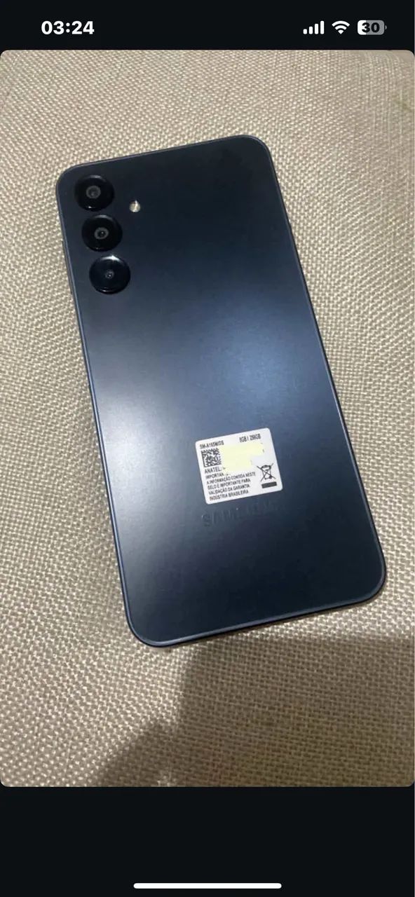 SAMSUNG a16 256 GB perfeito estado - Foto 3