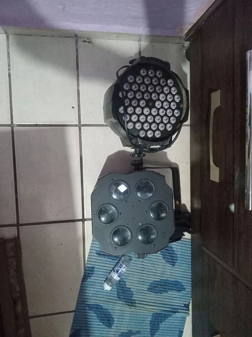 Equipamento de som